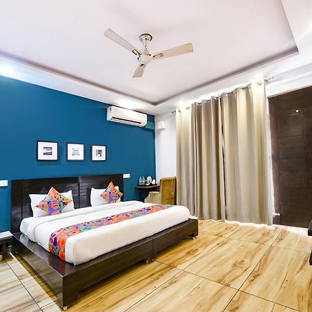 Fabhotel City Suits Gurgaon Exterior photo