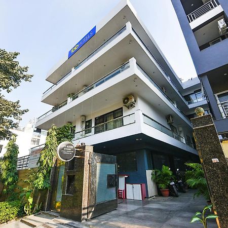 Fabhotel City Suits Gurgaon Exterior photo