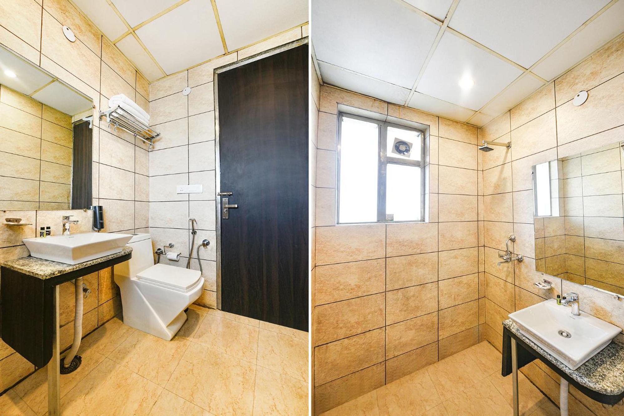 Fabhotel City Suits Gurgaon Exterior photo