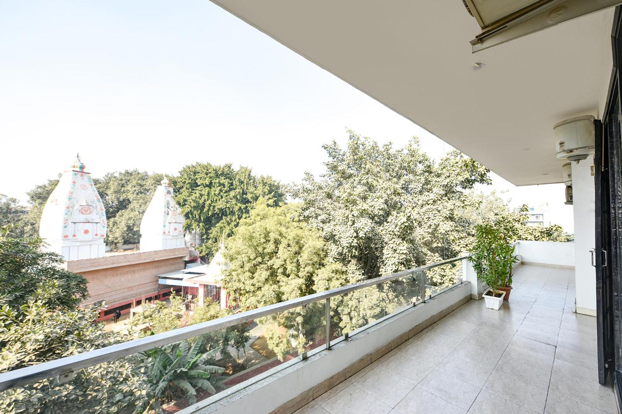 Fabhotel City Suits Gurgaon Exterior photo