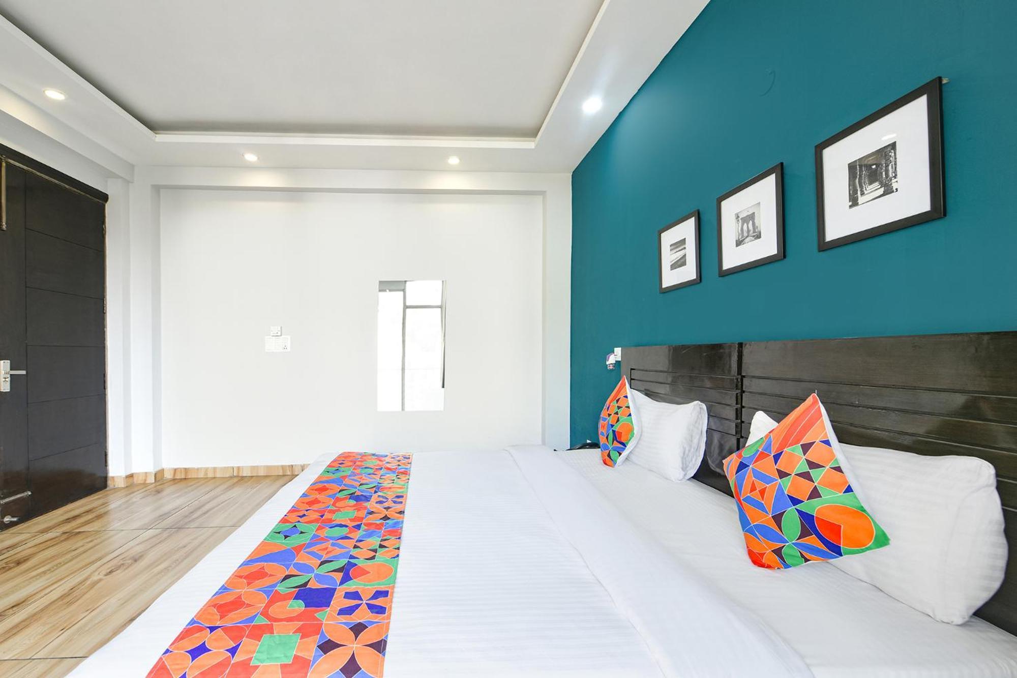 Fabhotel City Suits Gurgaon Exterior photo