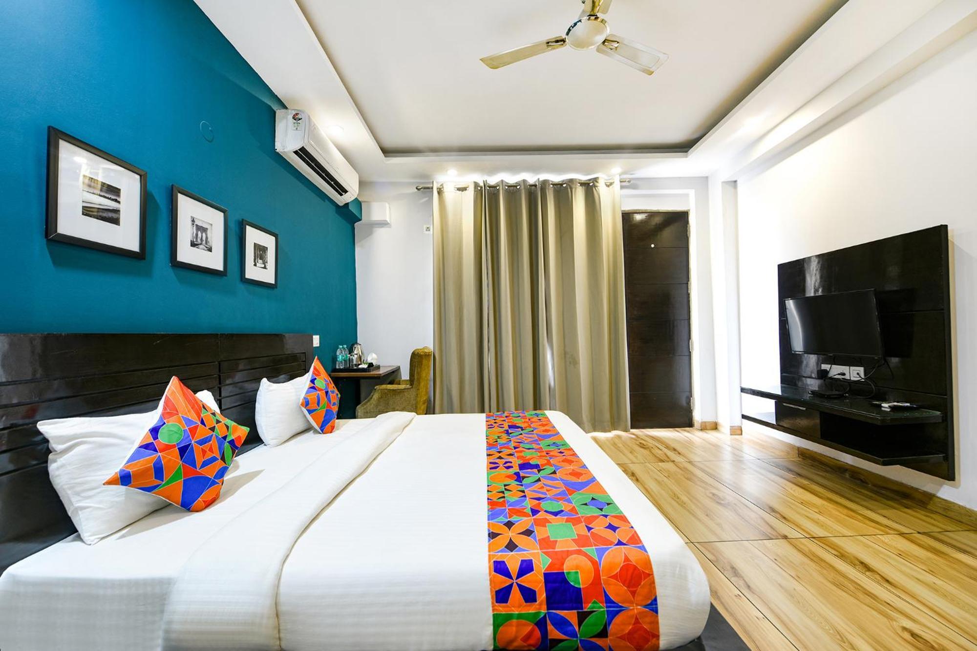 Fabhotel City Suits Gurgaon Exterior photo