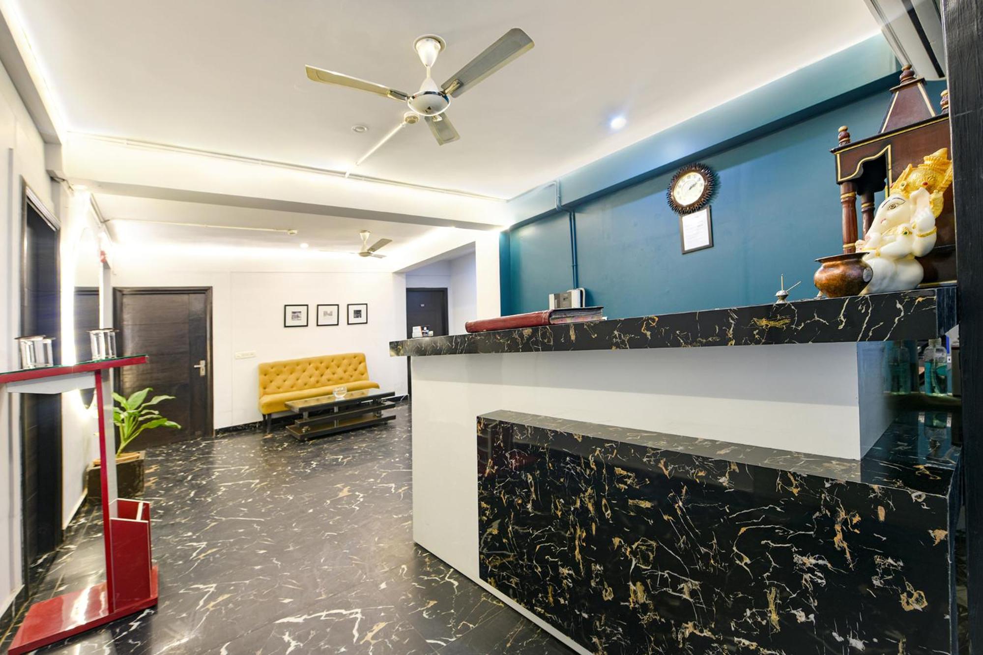 Fabhotel City Suits Gurgaon Exterior photo