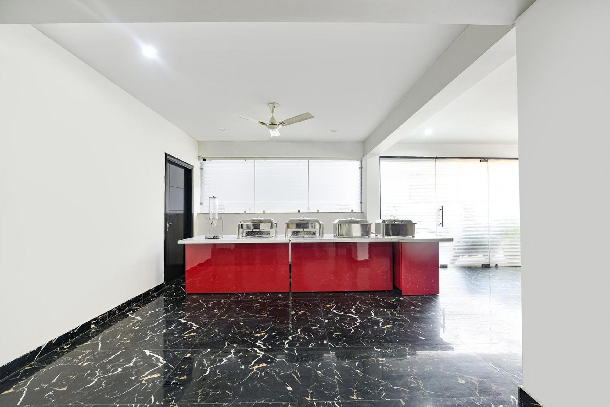 Fabhotel City Suits Gurgaon Exterior photo