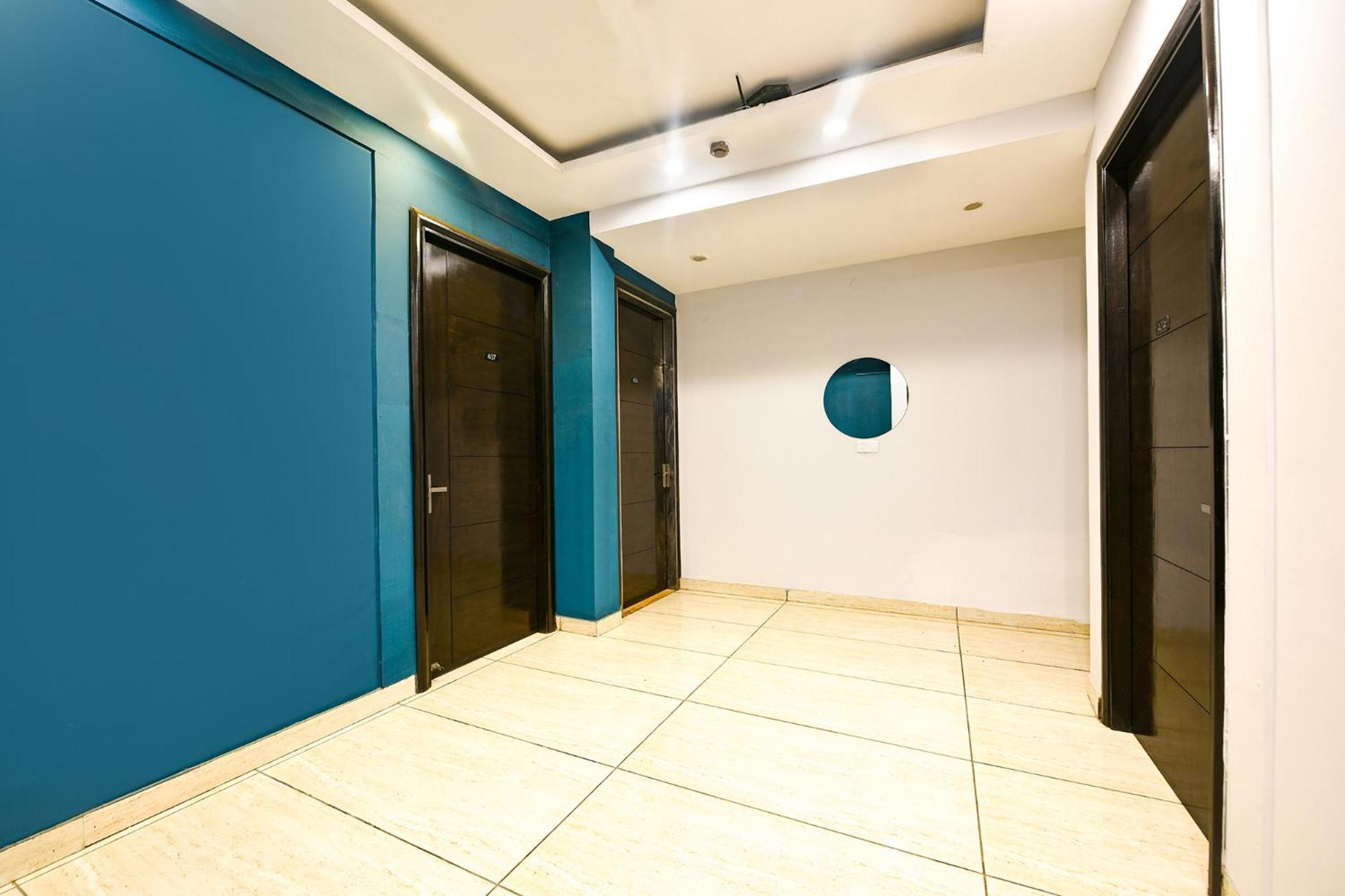 Fabhotel City Suits Gurgaon Exterior photo