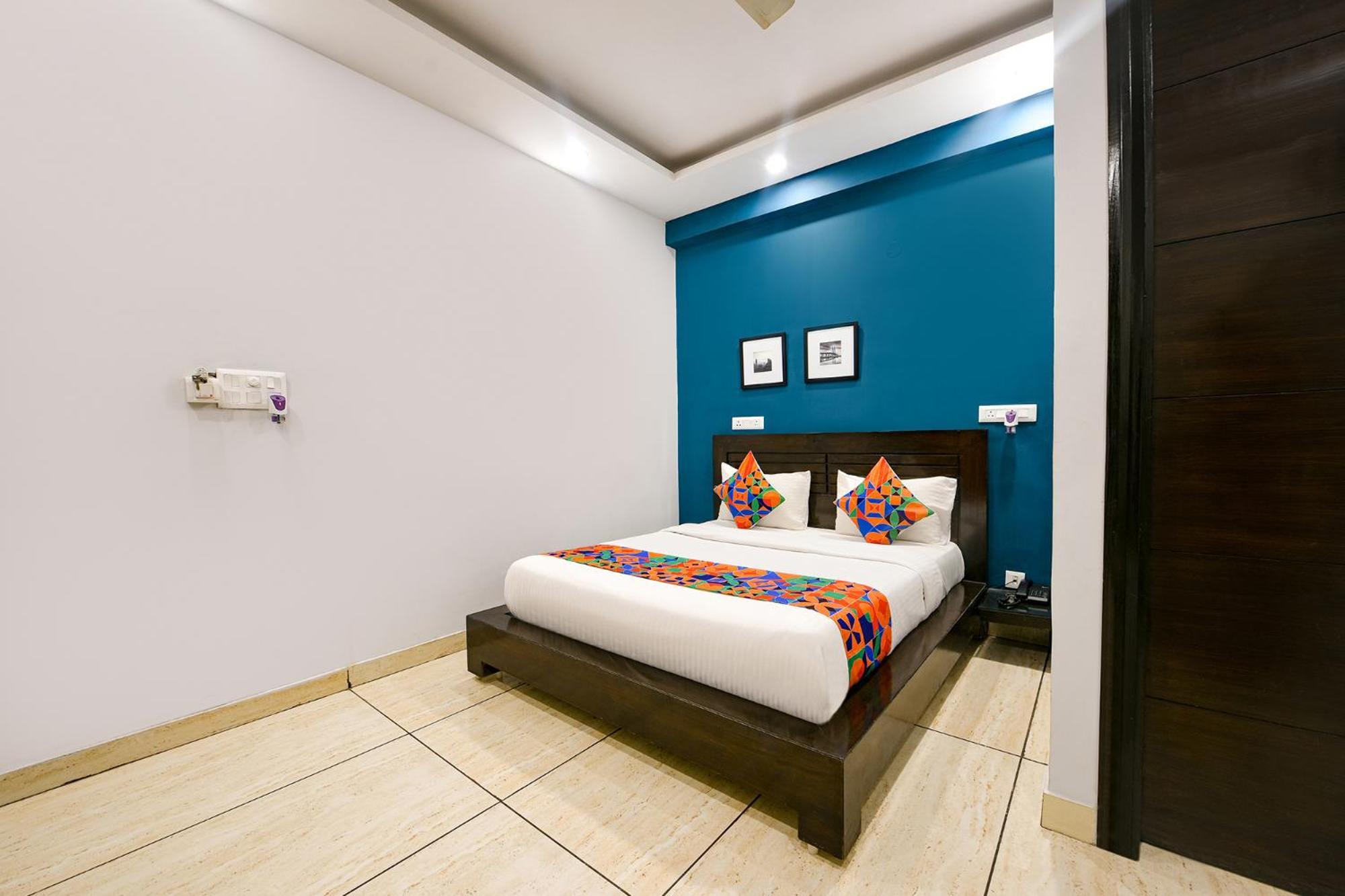 Fabhotel City Suits Gurgaon Exterior photo