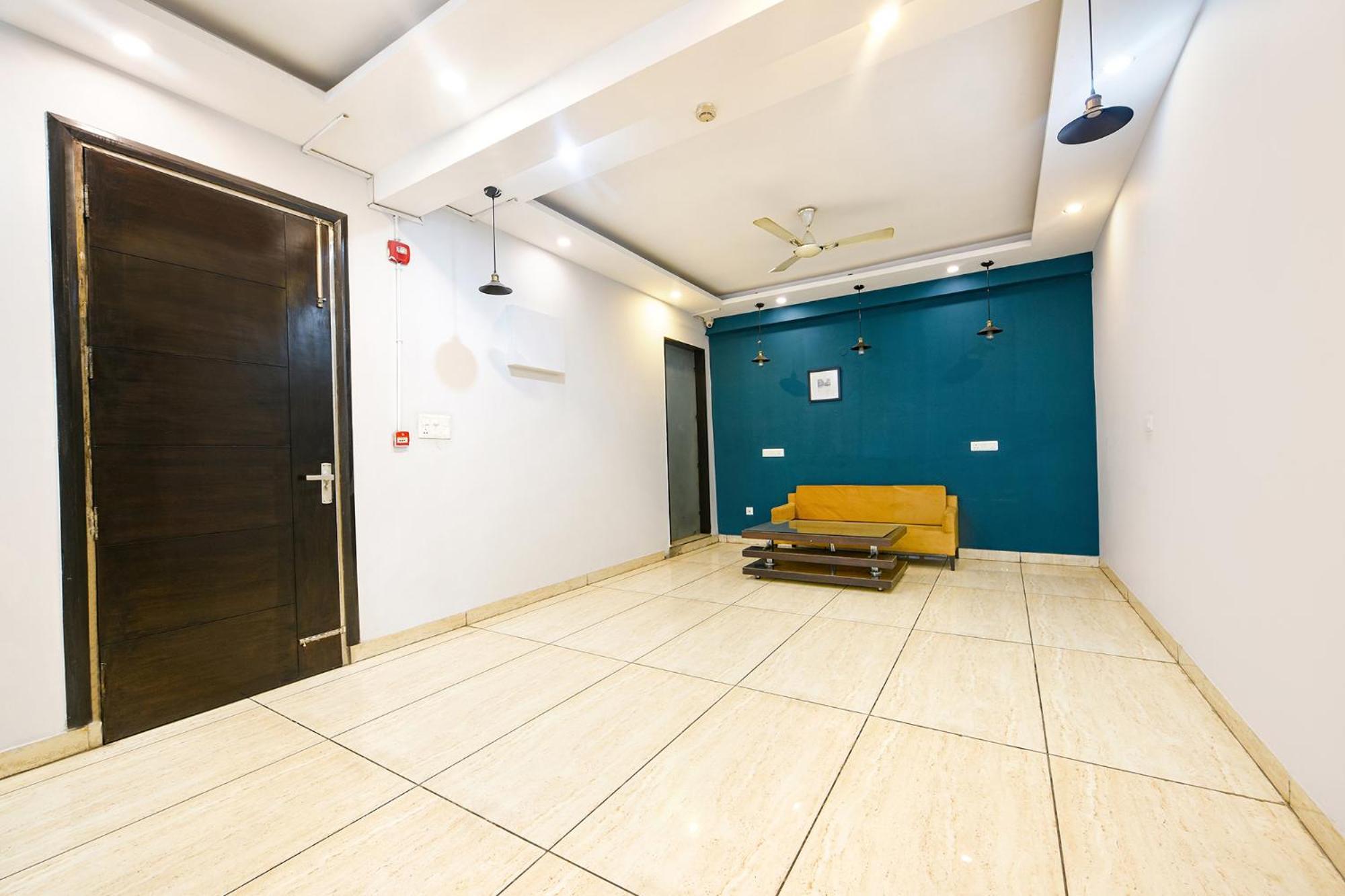 Fabhotel City Suits Gurgaon Exterior photo