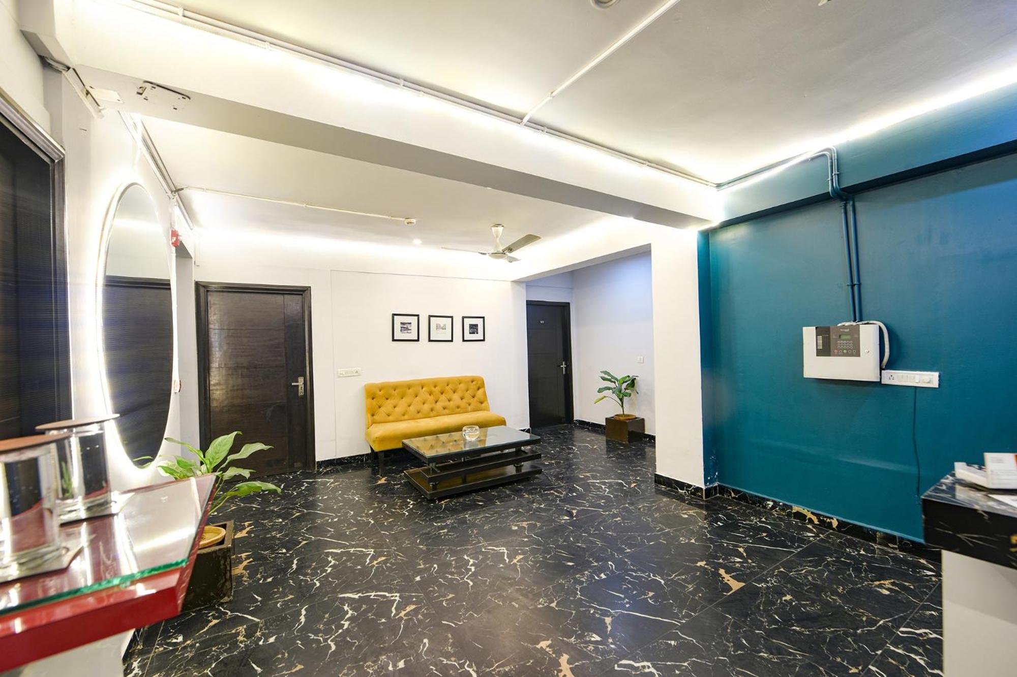 Fabhotel City Suits Gurgaon Exterior photo