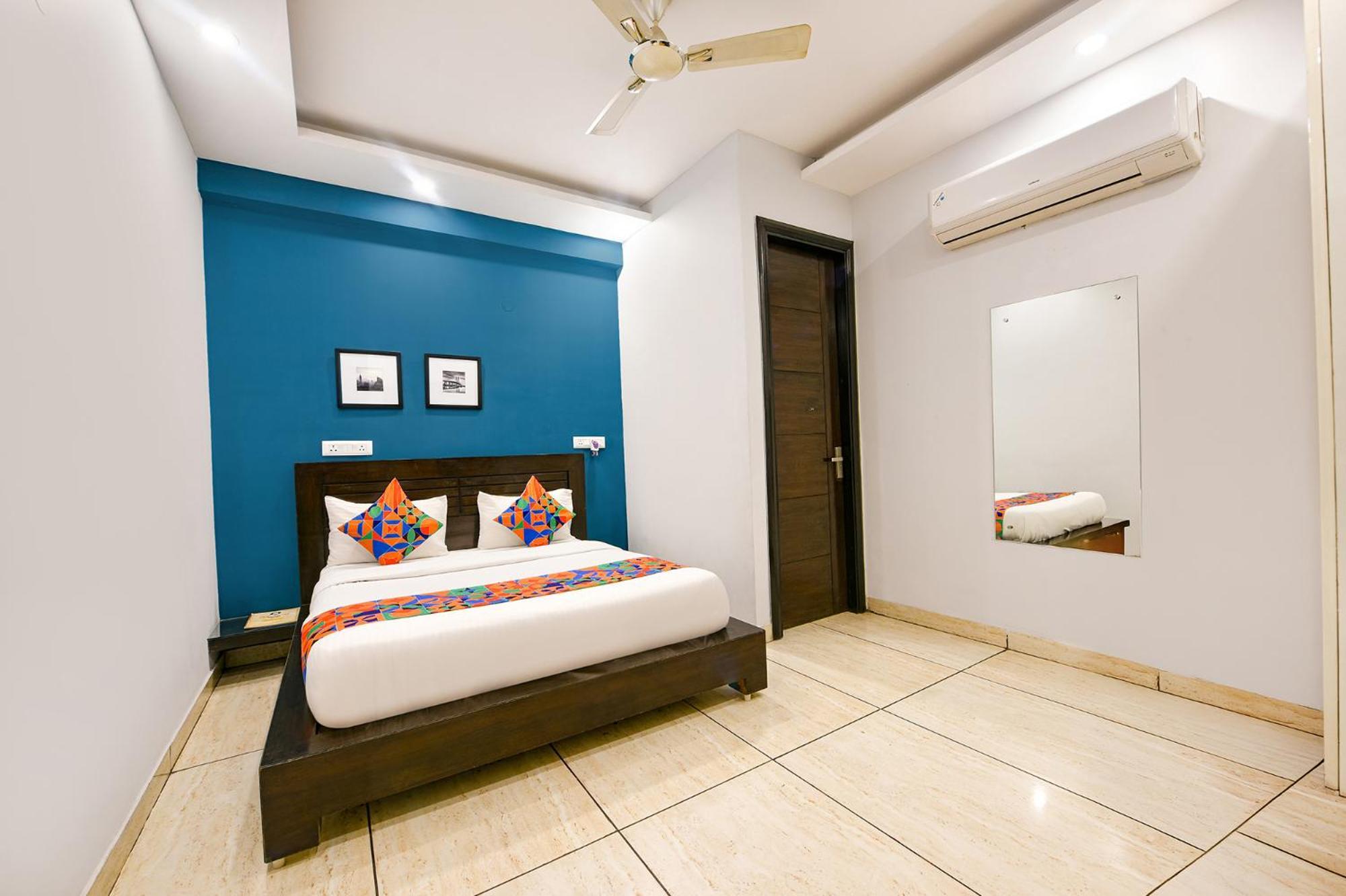 Fabhotel City Suits Gurgaon Exterior photo